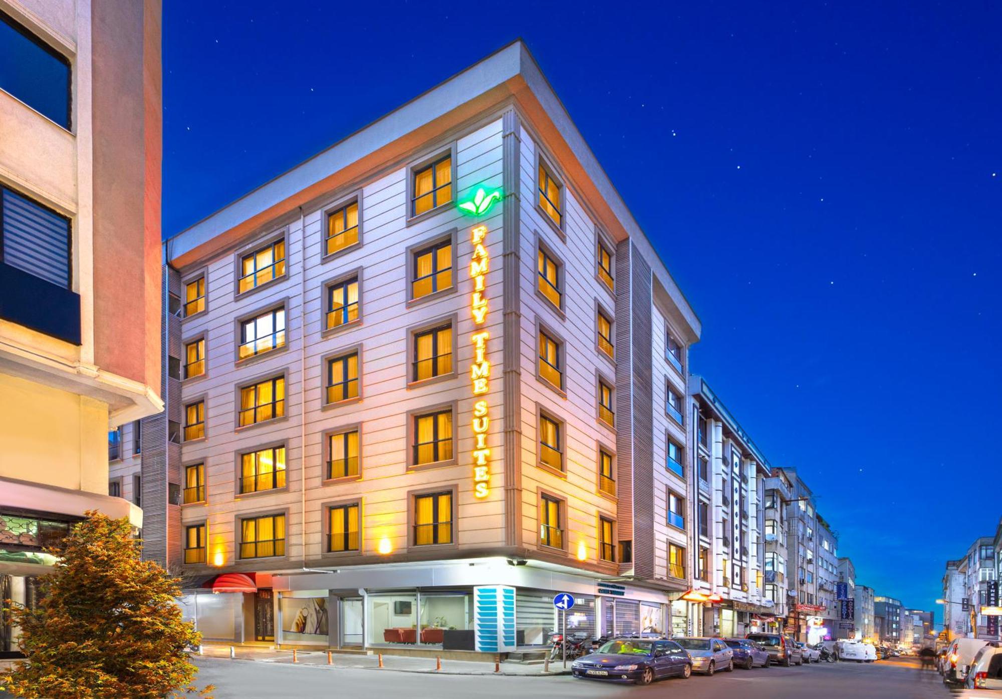 Park Caglayan Hotel Istanbul Exteriör bild