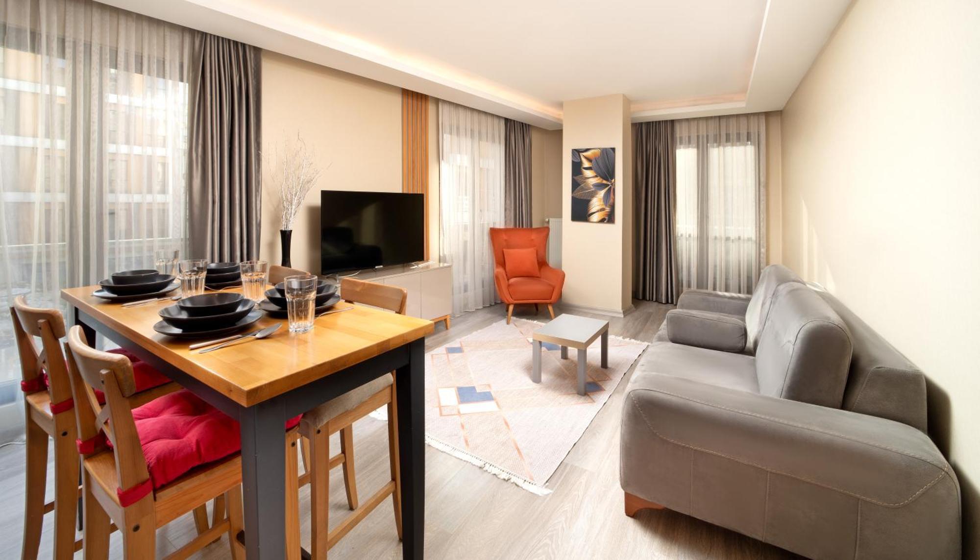 Park Caglayan Hotel Istanbul Exteriör bild