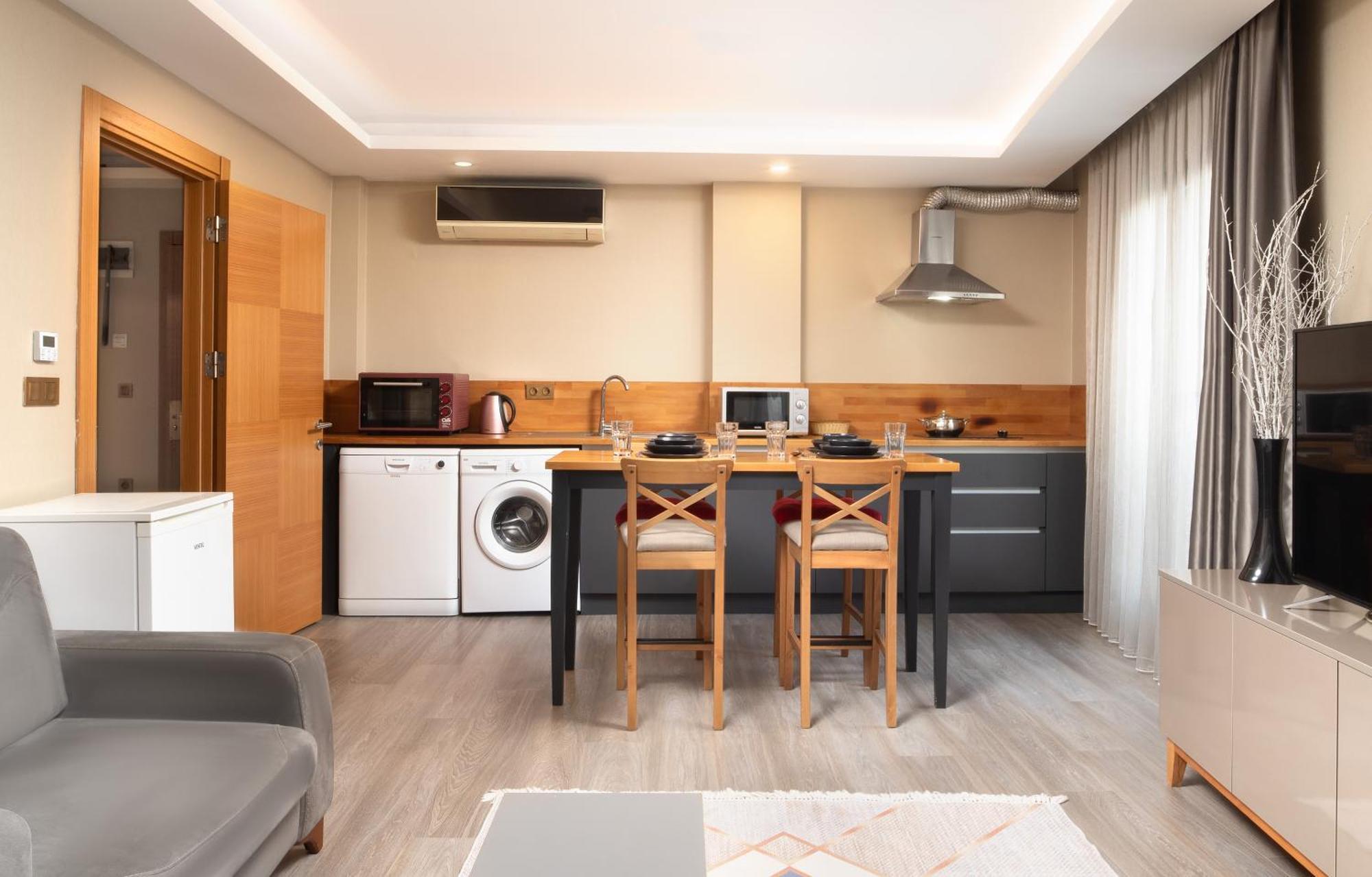 Park Caglayan Hotel Istanbul Exteriör bild