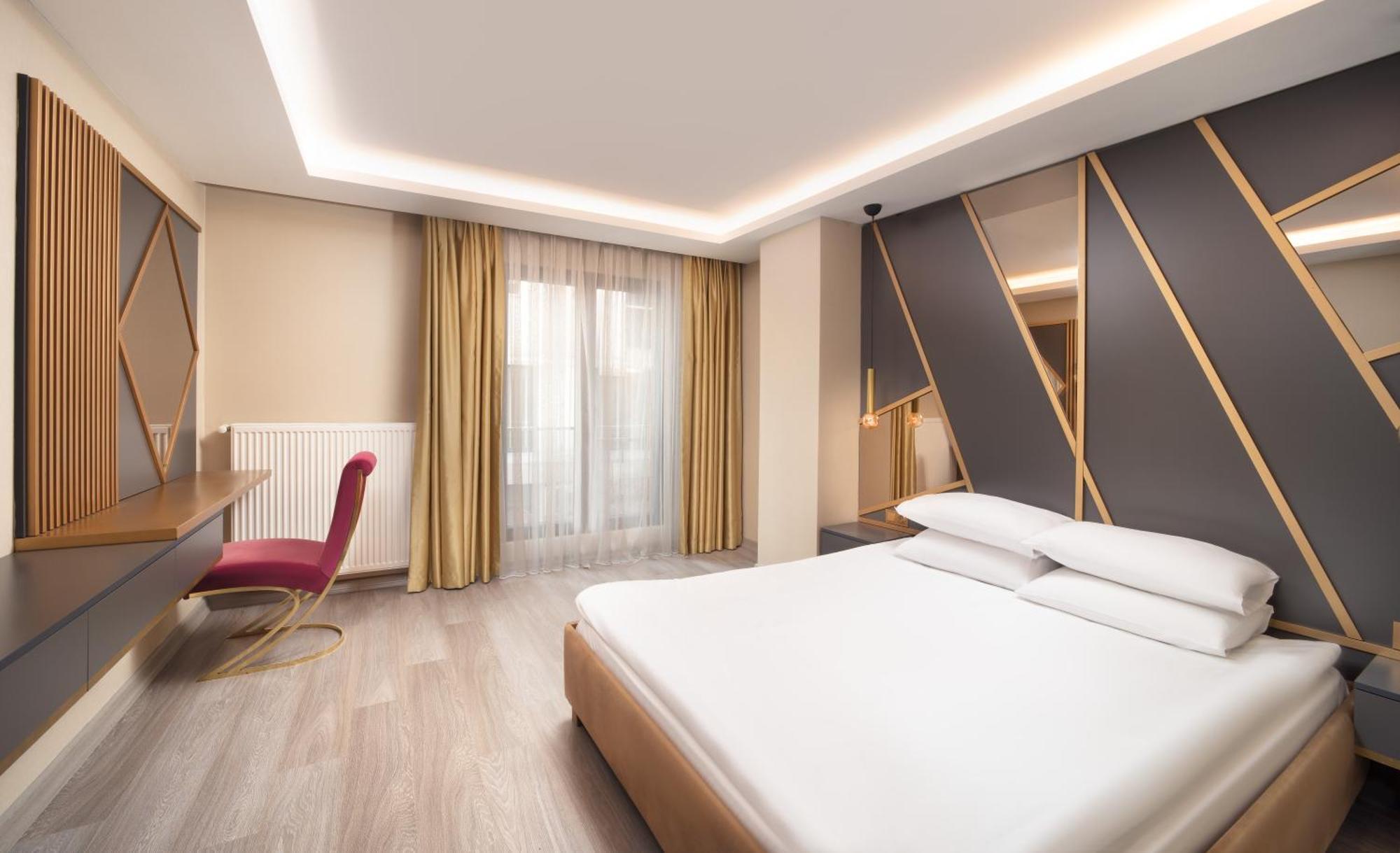 Park Caglayan Hotel Istanbul Exteriör bild
