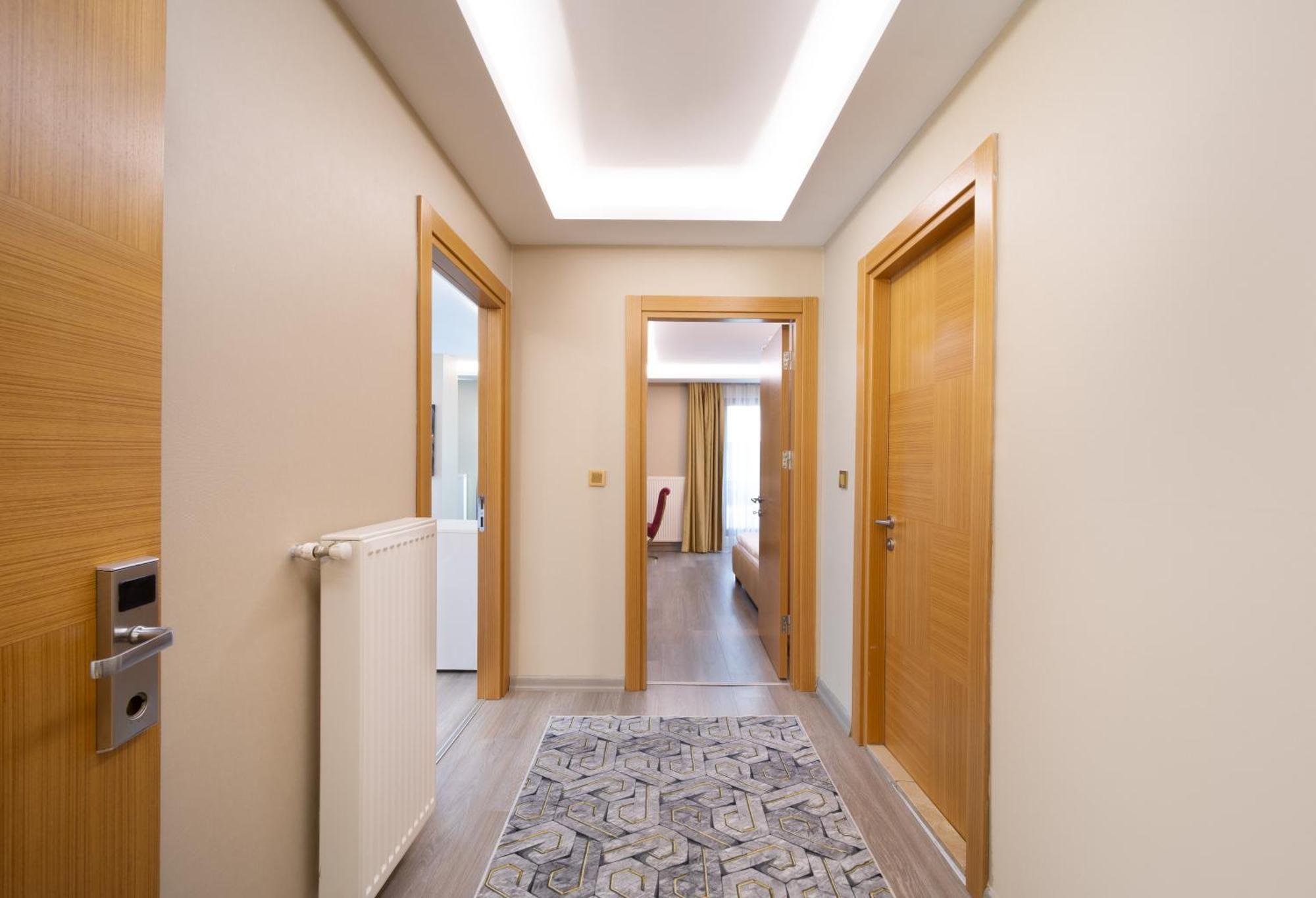Park Caglayan Hotel Istanbul Exteriör bild