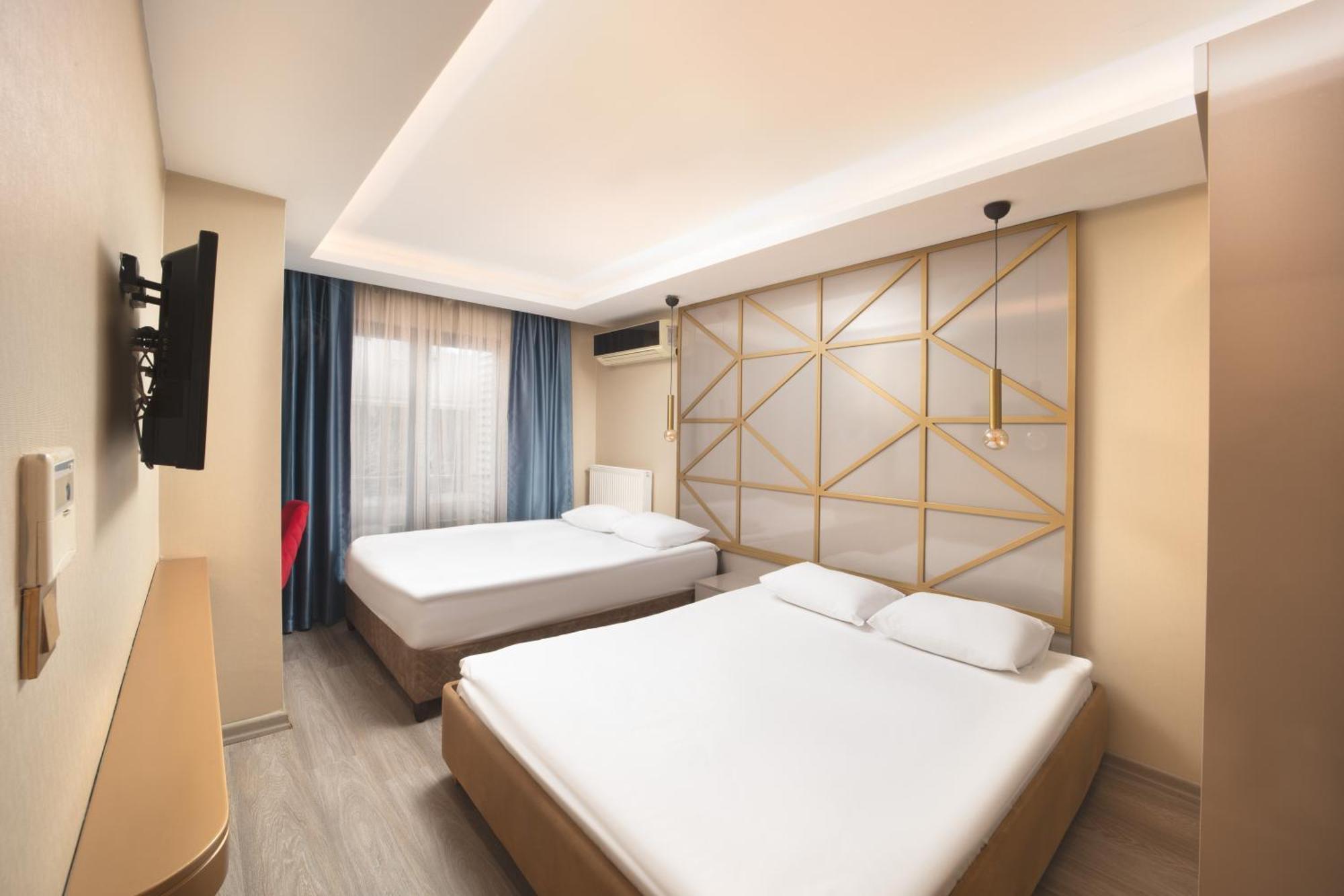 Park Caglayan Hotel Istanbul Exteriör bild