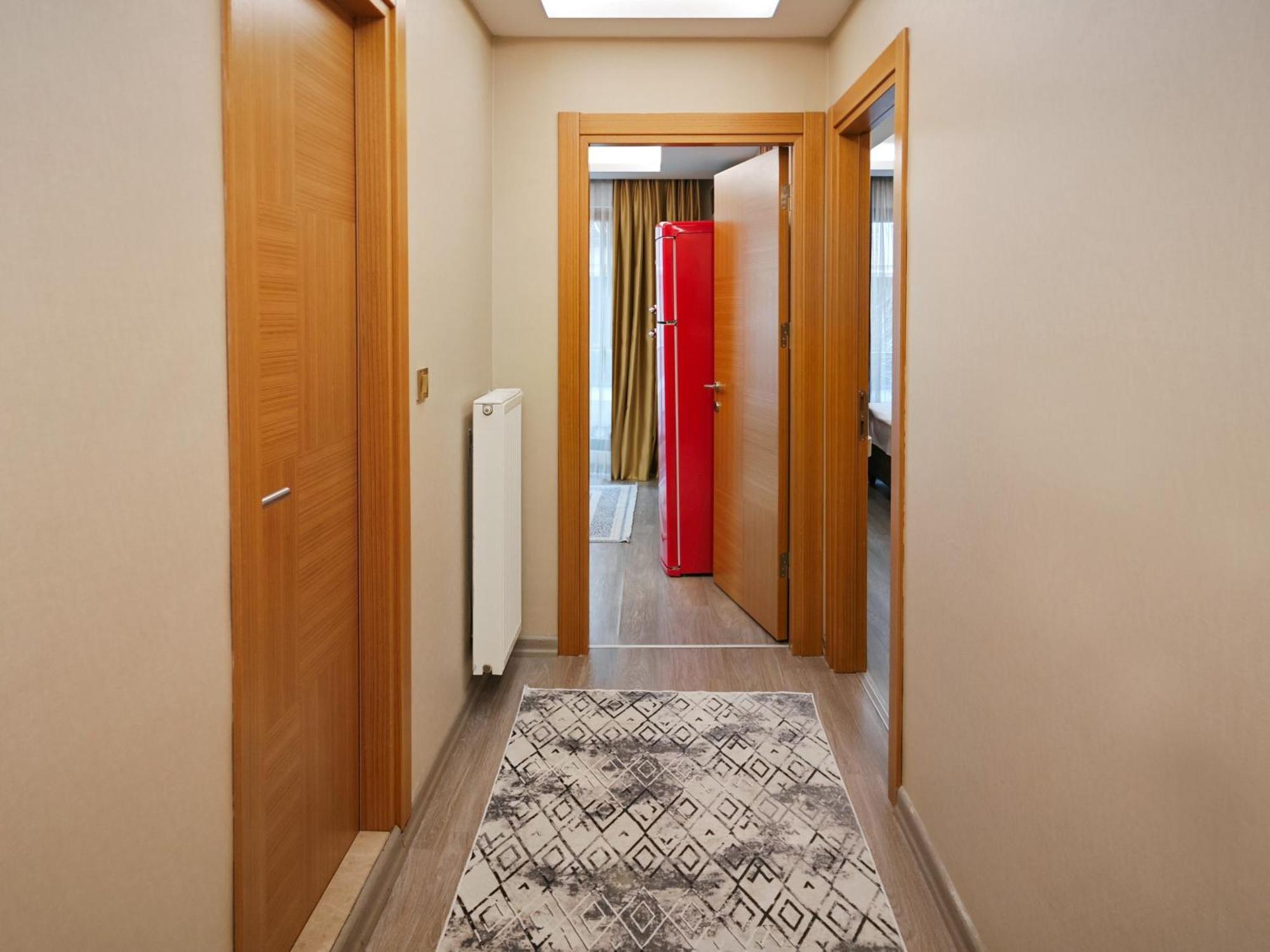 Park Caglayan Hotel Istanbul Exteriör bild
