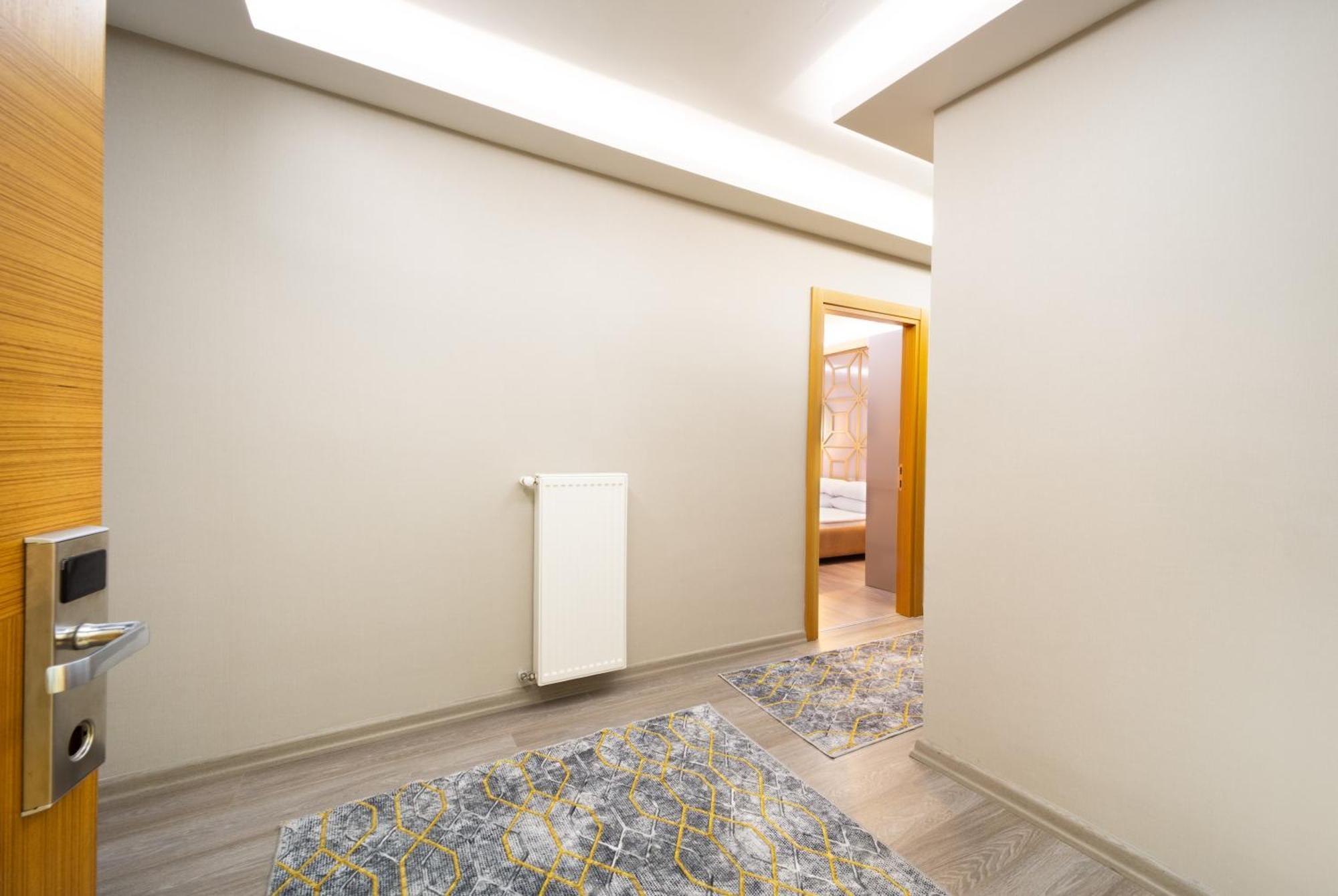Park Caglayan Hotel Istanbul Exteriör bild