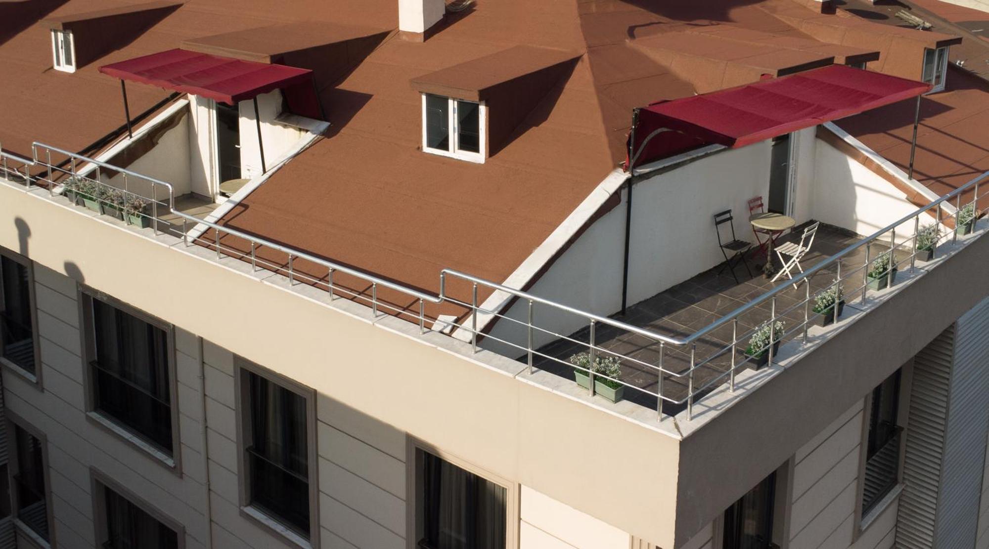 Park Caglayan Hotel Istanbul Exteriör bild