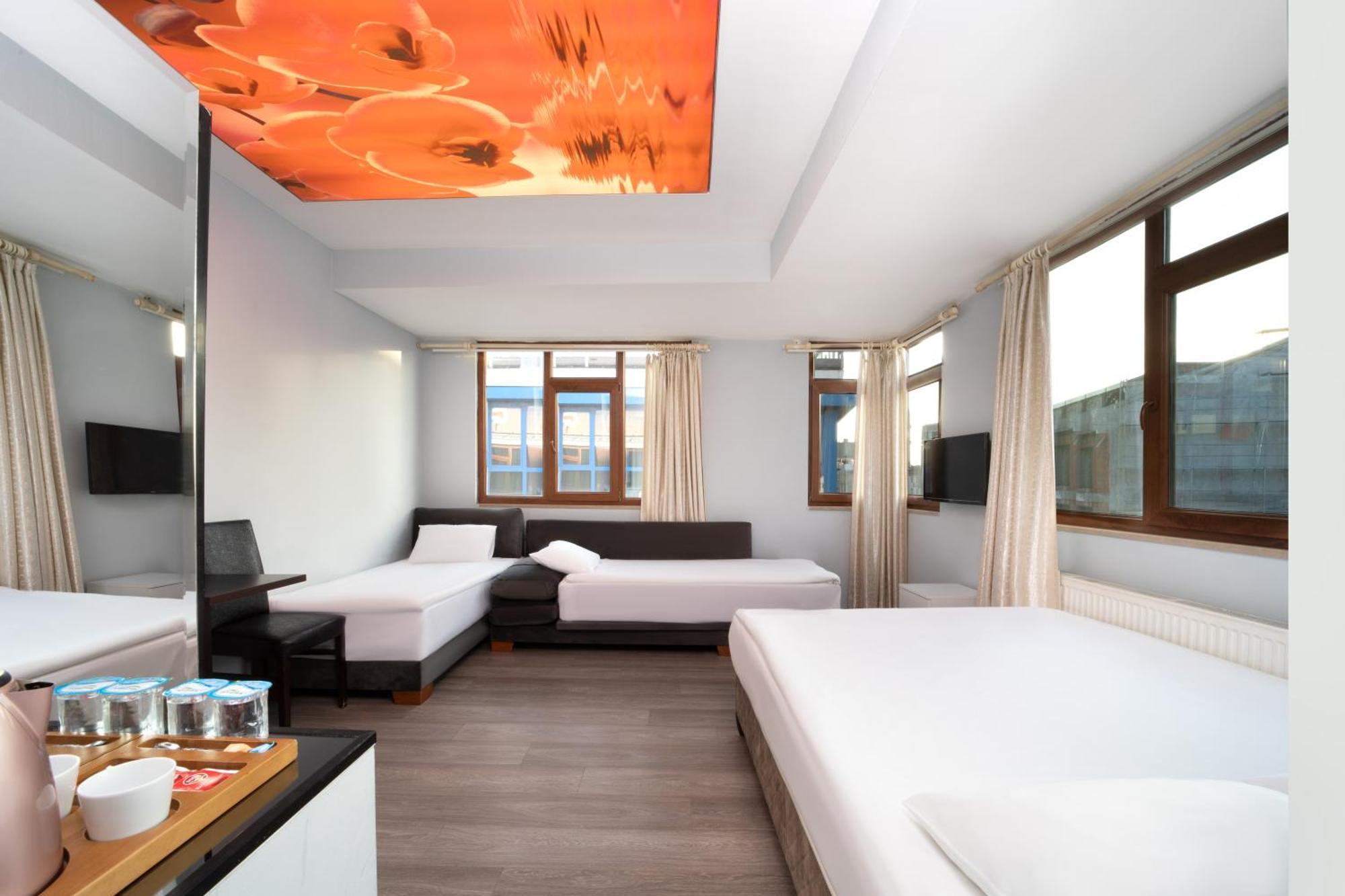 Park Caglayan Hotel Istanbul Exteriör bild