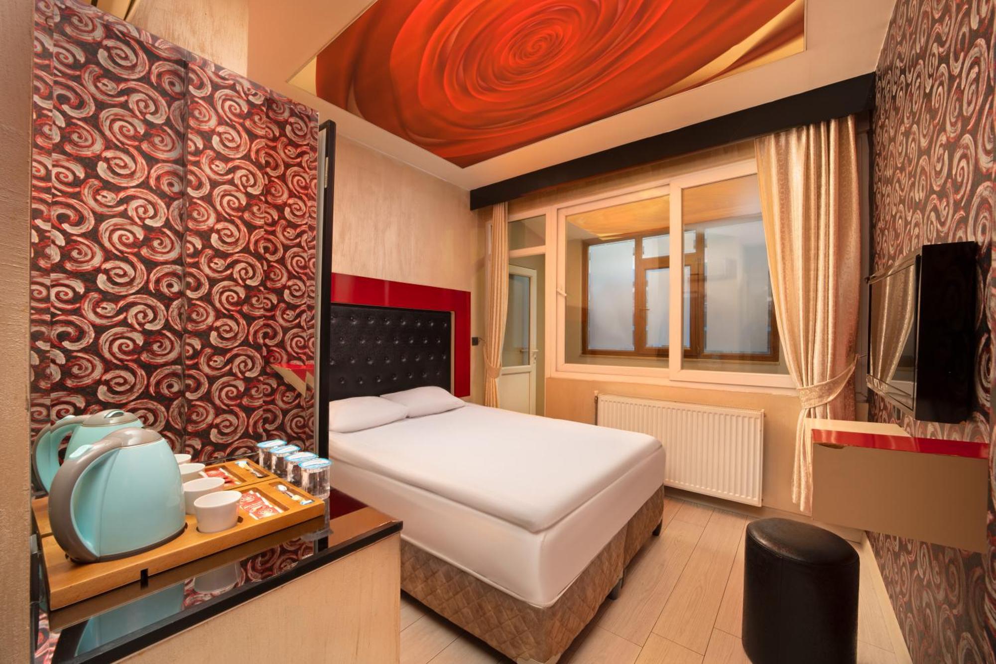 Park Caglayan Hotel Istanbul Exteriör bild
