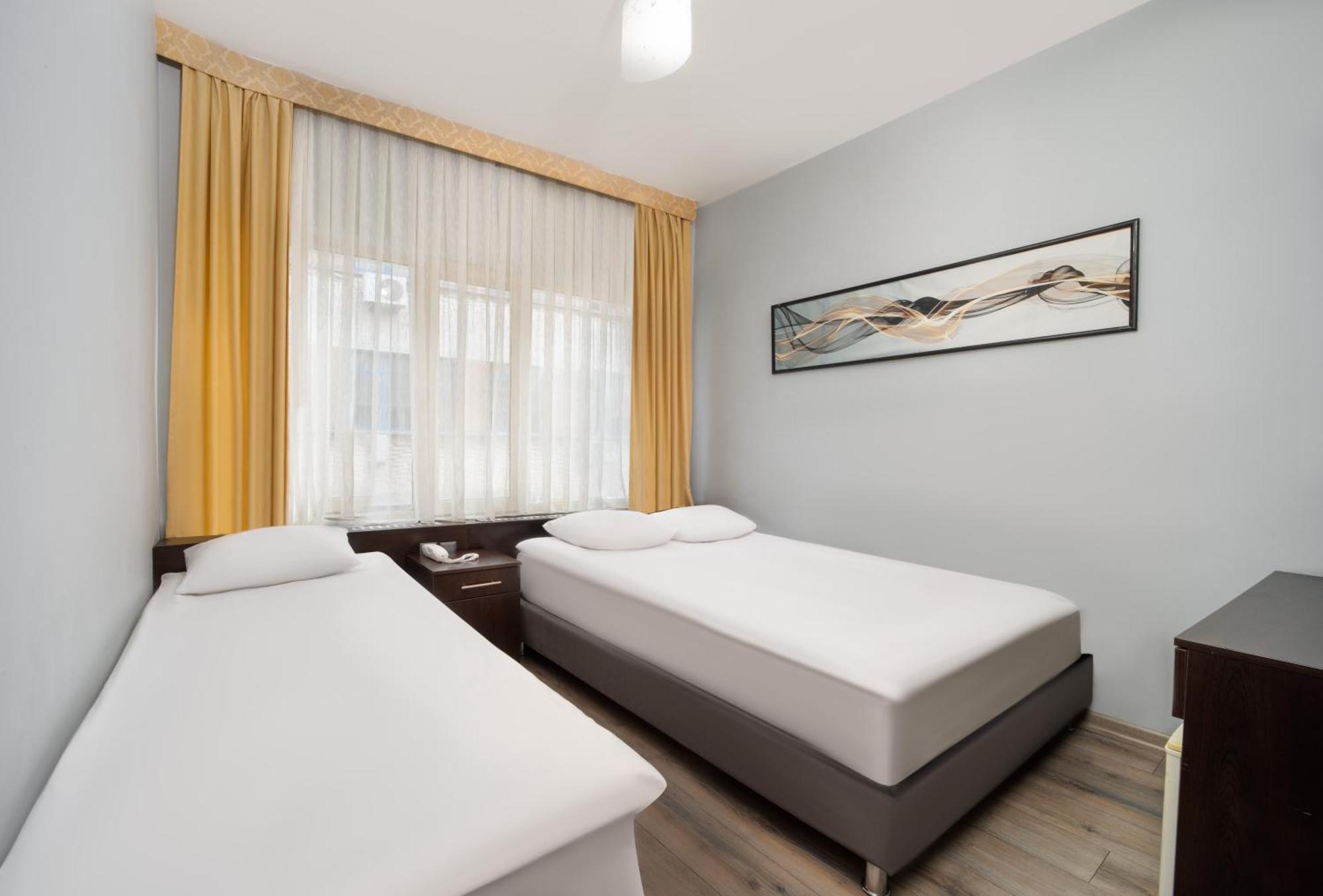 Park Caglayan Hotel Istanbul Exteriör bild