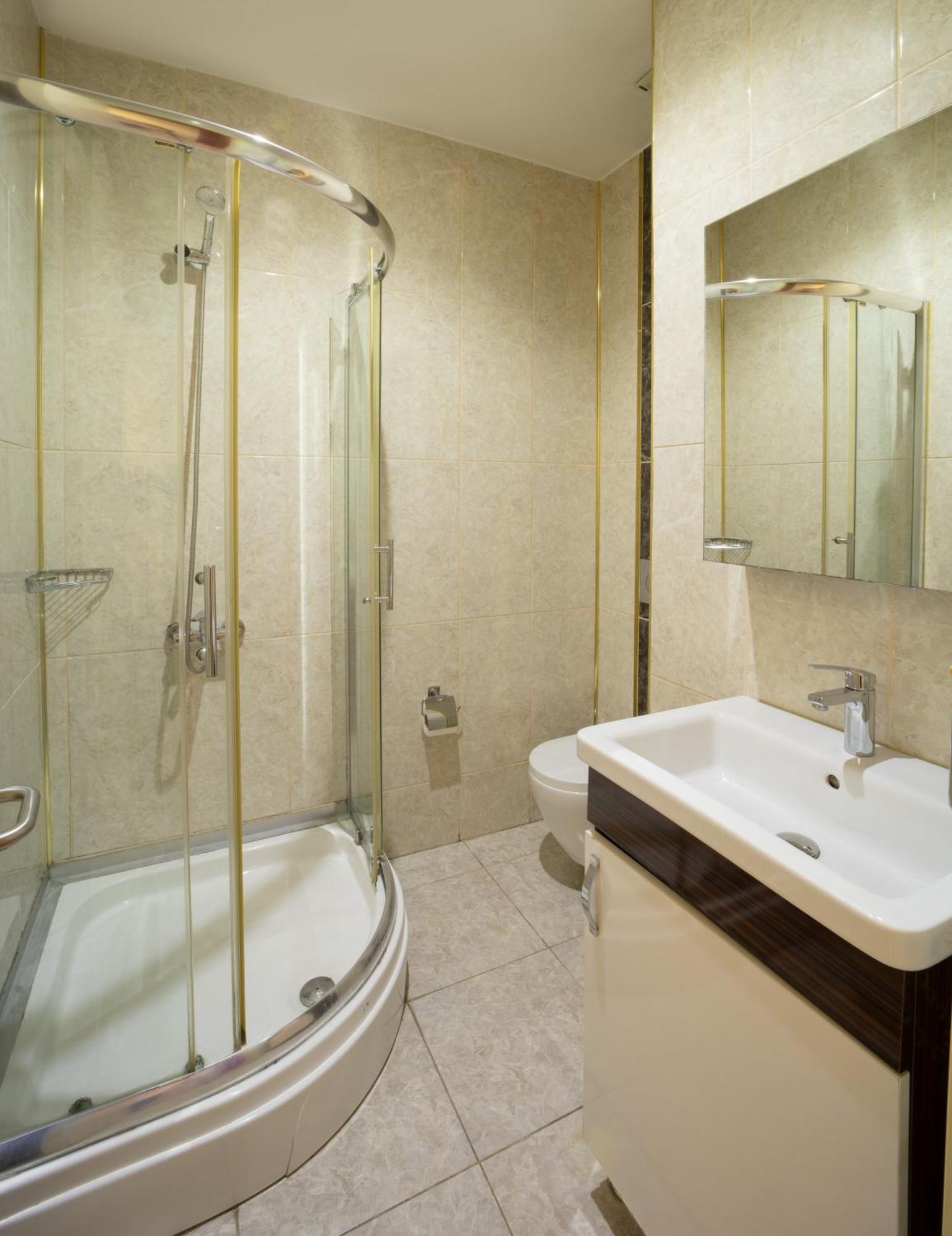 Park Caglayan Hotel Istanbul Exteriör bild